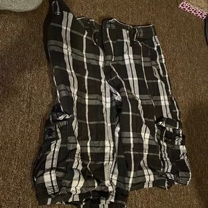 Cargo shorts